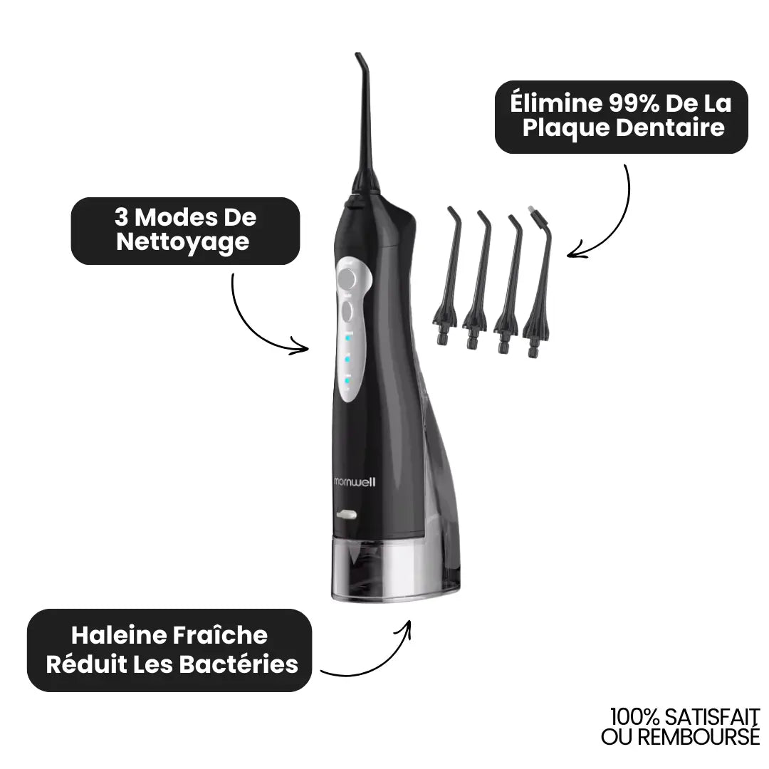 Irrigateur buccal – Hygiène parfaite