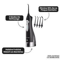 Irrigateur buccal – Hygiène parfaite