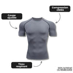 Charger l&#39;image dans la galerie, T-shirt de Compression
