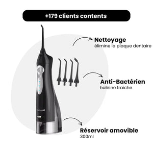 Irrigateur buccal – Hygiène parfaite