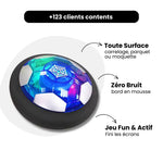 Charger l&#39;image dans la galerie, Ballon de Foot Flottant – Jouez en intérieur sans casse !
