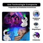 Charger l&#39;image dans la galerie, L’Astronaute Galaxy Projecteur LED
