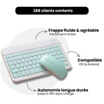 Charger l&#39;image dans la galerie, Le combo Apple-style ultra design
