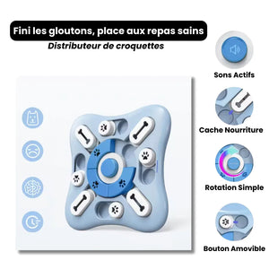 Gamelle Anti-Glouton