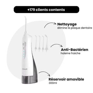 Irrigateur buccal – Hygiène parfaite