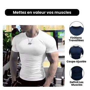 T-shirt de Compression