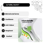 Charger l&#39;image dans la galerie, Semelles Invisibles - Gagner +4cm En Toute Discrétion
