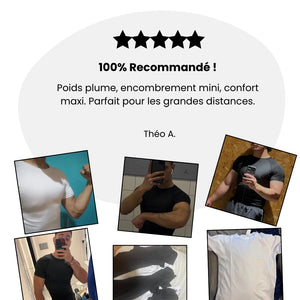 T-shirt de Compression