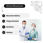 Charger l&#39;image dans la galerie, Irrigateur buccal – Hygiène parfaite
